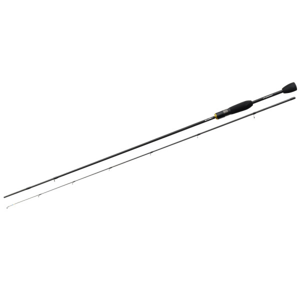 Вудилище спінінгове Flagman '24 Blackfire 80L 2.44м 5-15г