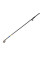 Вудилище спінінгове Flagman '24 Blackfire 80L 2.44м 5-15г