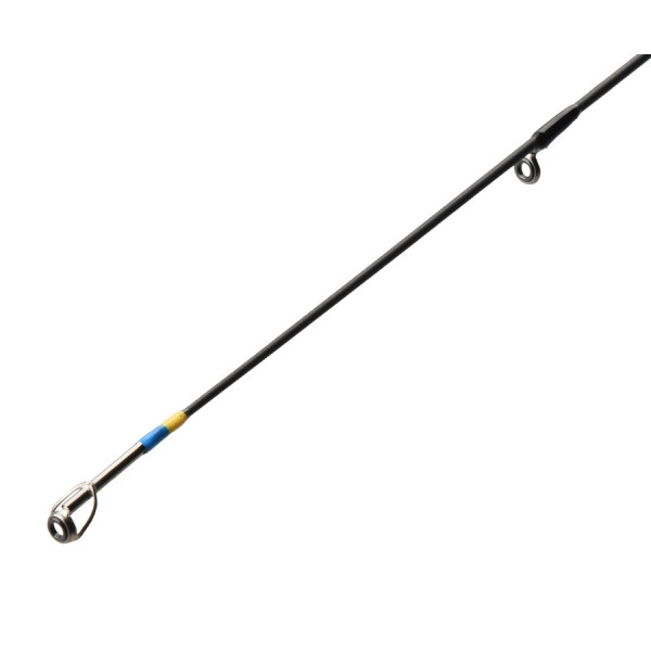 Вудилище спінінгове Flagman '24 Blackfire 80L 2.44м 5-15г
