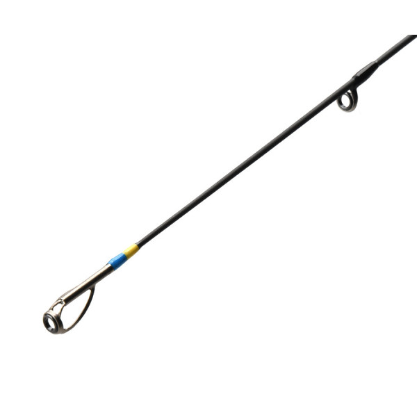 Вудилище спінінгове Flagman '24 Blackfire 80M 2.44м 7-28г