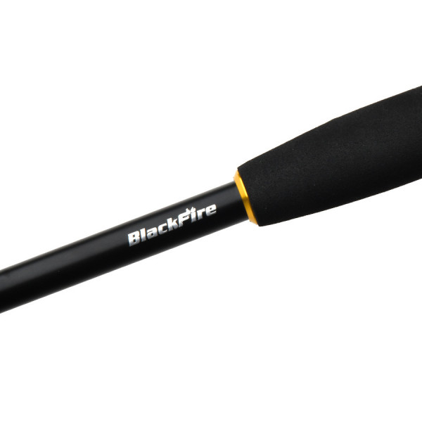 Вудилище спінінгове Flagman '24 Blackfire 80M 2.44м 7-28г
