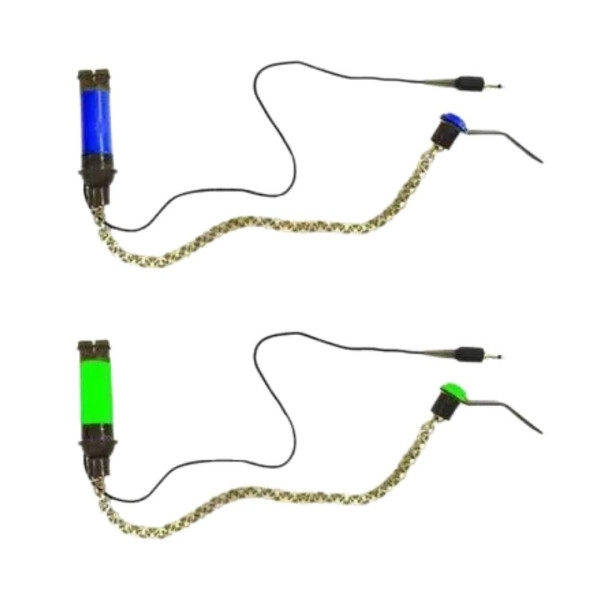 Набор Carp Pro D-Carp 3-4 Rod Pod 4 legs + сигнализаторы CARP PRO 3 шт + свингеры FISHING ROI BITE INDICATOR 3