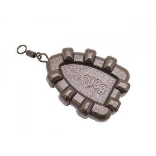 Карповий вантаж Проф-монтаж (гриппа), 100 г (10 шт.уп)