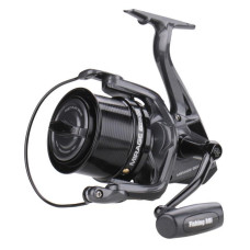 Карповая катушка Fishing ROI Mirage VX8000, большая шпуля, запасная углепластиковая шпуля