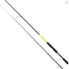 Удилище спиннинговое Select Zander 2.70m 1-7g .Fast Эргономичная рукоять из EVA
