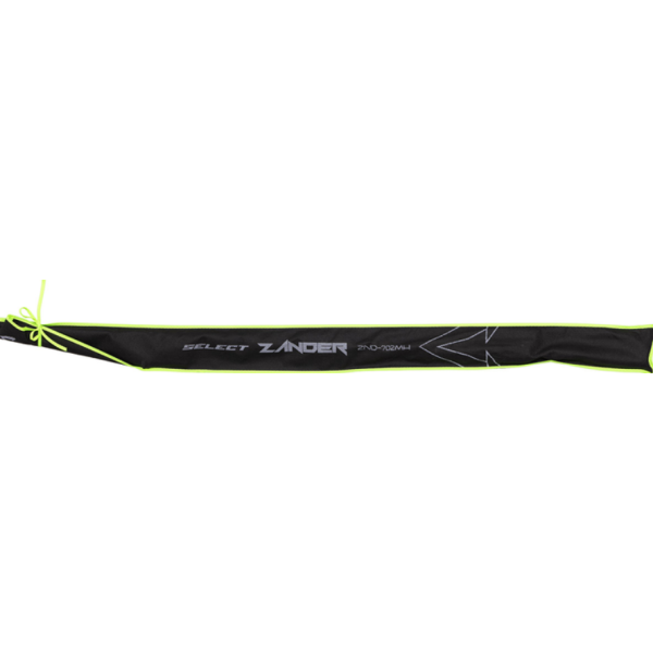 Удилище спиннинговое Select Zander 2.70m 1-7g .Fast Эргономичная рукоять из EVA