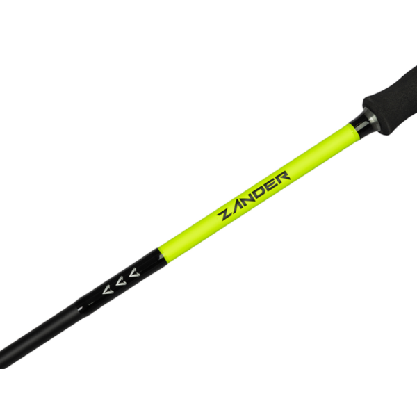 Удилище спиннинговое Select Zander 2.70m 1-7g .Fast Эргономичная рукоять из EVA