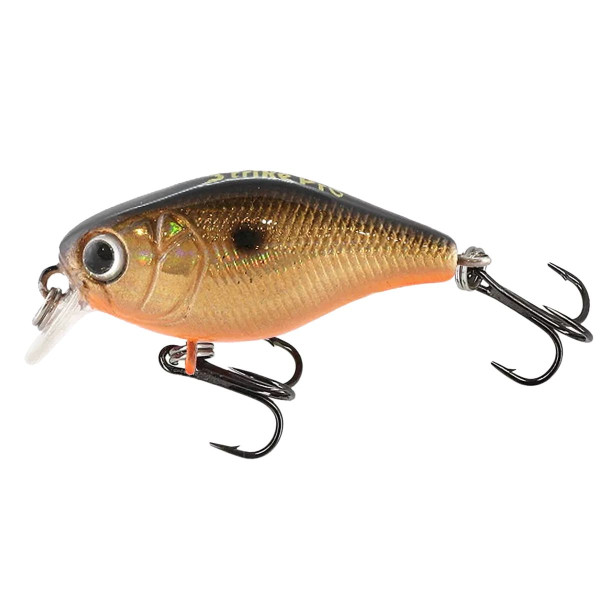 Воблер Golden Catch Strike Pro Cranky 40F 4г 613T