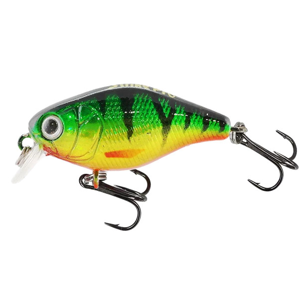 Воблер Golden Catch Strike Pro Cranky 40F 4г 102T