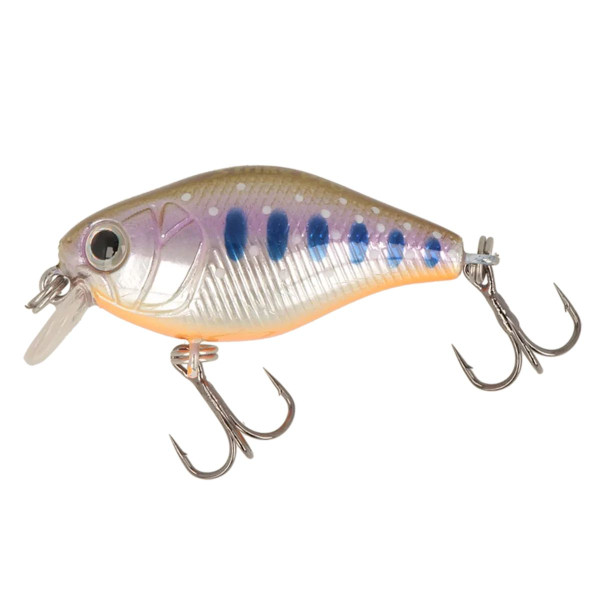 Воблер Golden Catch Strike Pro Cranky 40F 4г A142-264