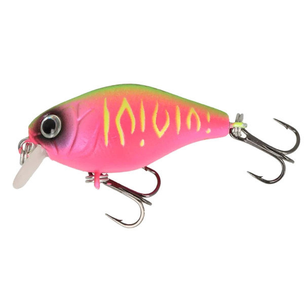 Воблер Golden Catch Strike Pro Cranky 40F 4г A230S