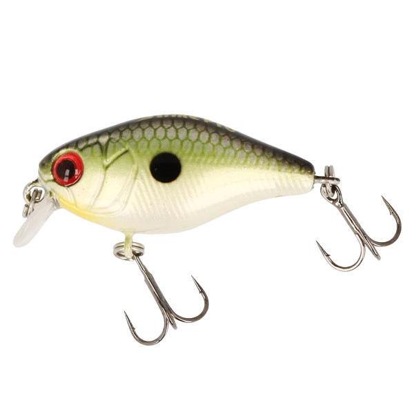 Воблер Golden Catch Strike Pro Cranky 40F 4г SM36F