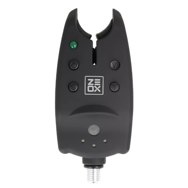 Сигнализатор ZEOX Element Bite Alarm Green