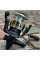 Безынерционная катушка Flagman Avenger Bolo 2000, передний фрикцион, пластиковый корпус, 1 подшипник