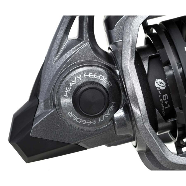Котушка фідерна Flagman Legend Feeder 5500 FD
