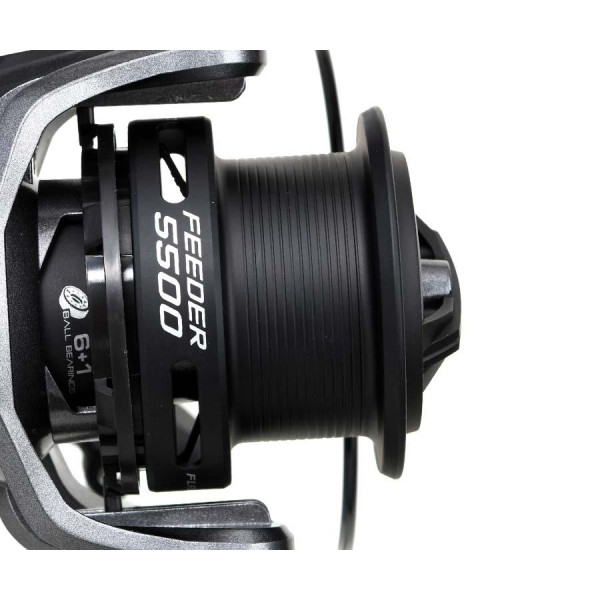 Котушка фідерна Flagman Legend Feeder 5500 FD