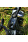Катушка спиннинговая Flagman BlackFire 4000S '23, графитовый корпус, алюминиевая низкопрофильная шпуля