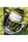 Катушка спиннинговая Flagman BlackFire 4000S '23, графитовый корпус, алюминиевая низкопрофильная шпуля