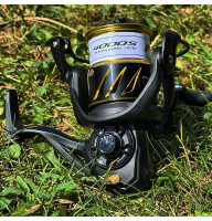 Котушка спінінгова Flagman BlackFire 4000S '23