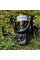 Катушка спиннинговая Flagman BlackFire 4000S '23, графитовый корпус, алюминиевая низкопрофильная шпуля