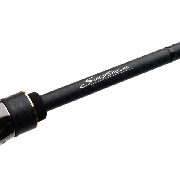 Спінінг Azura '24 Safina Light Game S70UL 2.13м 0.7-6г