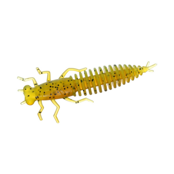 Віброхвіст Flagman TONBO NEW 2,0" #2112 Watermelon/Chartreuse