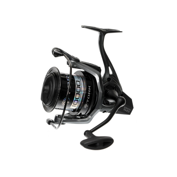 Коропова Котушка Carp Pro Tork 10000 SD для трофейної рибалки (15 кг фрикціон)