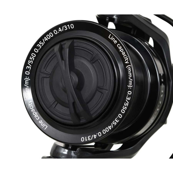 Коропова Котушка Carp Pro Tork 10000 SD для трофейної рибалки (15 кг фрикціон)