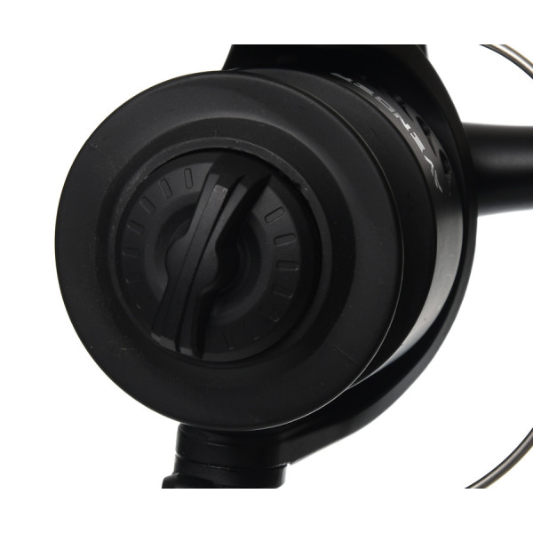 Котушка фідерна Flagman Avenger Carp Feeder 5000, 1 підшипник, передній фрикціон, система Free Spool, редукція 5.1:1