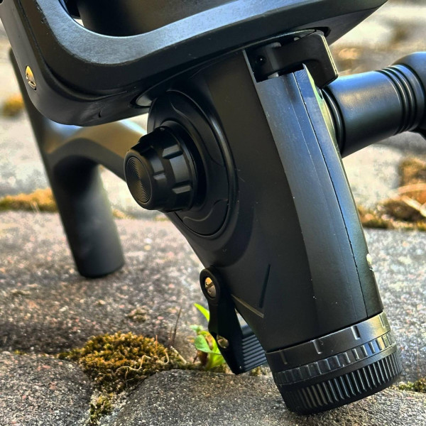 Котушка фідерна Flagman Avenger Carp Feeder 6000 з байтранером, 1BB, передній фрикціон, редукція 5.1:1, для лову коропа