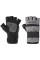 Рукавички Viking Fishing Ice Pro Gloves L (fleece) 5 cut finger+cover grey-graphite