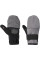Рукавички Viking Fishing Ice Pro Gloves XL (fleece) 5 cut finger+cover grey-graphite