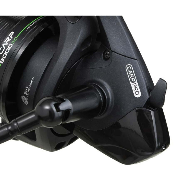 Катушка Carp Pro D-Carp 8000 SD New