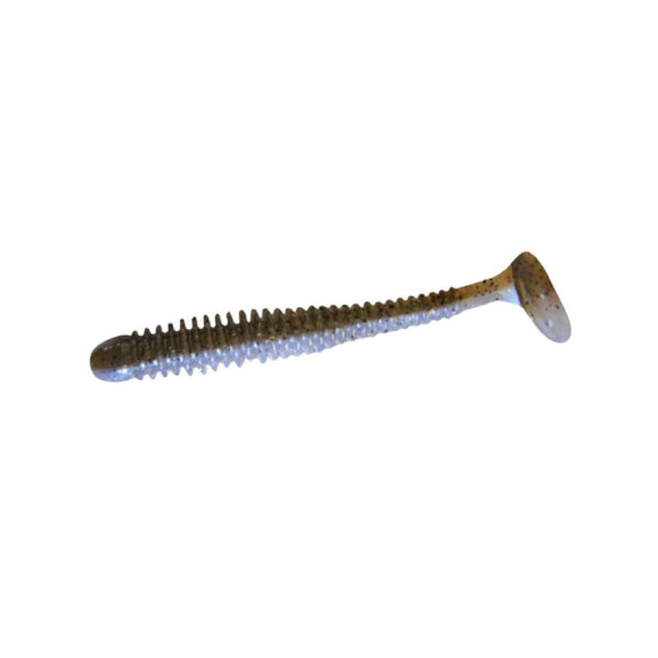 Віброхвіст Crazy Fish Vibro worm 3.4" кальмар