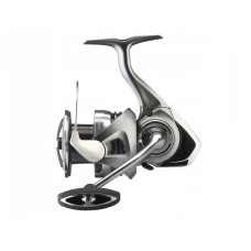 Катушка безынерционная Daiwa '23 Exceler LT 2500, передний фрикцион, 4 подшипника, алюминиевая шпуля