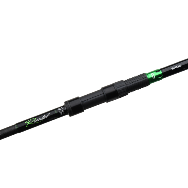 Сподовое удилище Carp Pro Rondel Spod 12'6" 3.8 м 5.5 lb карбон, быстрый строй