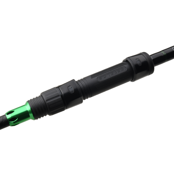 Сподовое удилище Carp Pro Rondel Spod 12'6" 3.8 м 5.5 lb карбон, быстрый строй