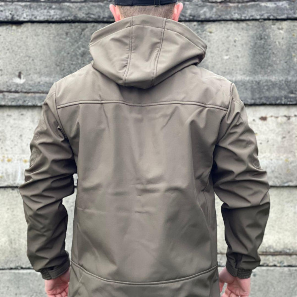 Костюм  Fishing ROI Armor OUTDOOR Softshell хакі L