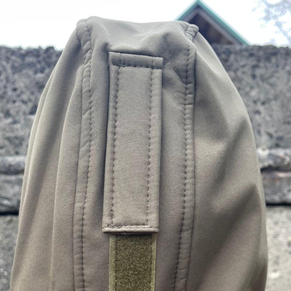 Костюм  Fishing ROI Armor OUTDOOR Softshell хакі L