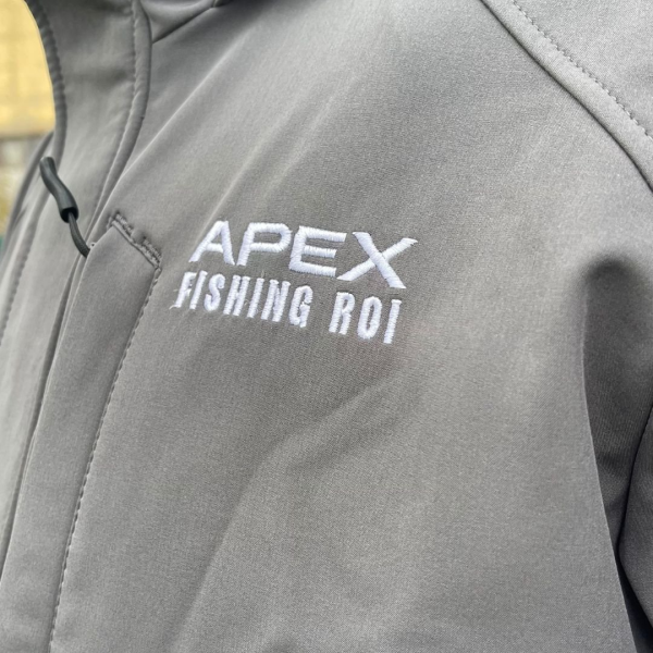 Костюм Apex OUTDOOR Softshell FR сірий XXL