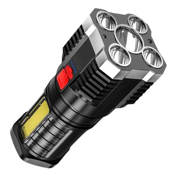 Фонарь PRINKO 020 CHARGED FLASHLIGHT