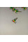 Трійник VMC №8 (Франція) з 3D оком, рибальський гачок, колір 01