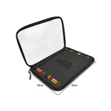 Поводочниця Проф Монтаж Crystal Case Big (32х22х2)