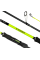 Спиннинг Select Zander ZND-902H 2.70м 10-45г Extra Fast Пропускные кольца Sic