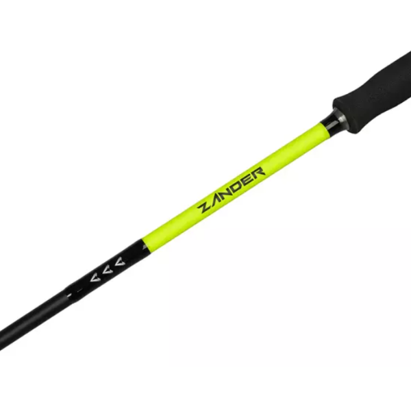 Спиннинг Select Zander ZND-902H 2.70м 10-45г Extra Fast Пропускные кольца Sic