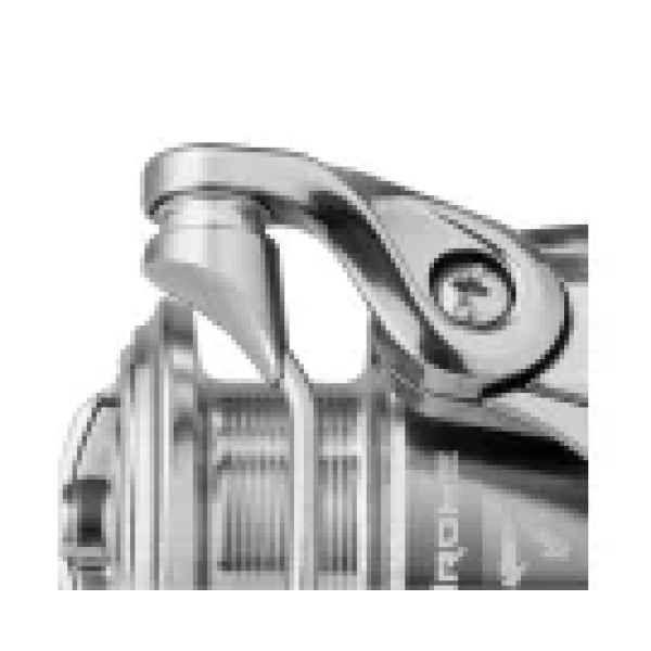 Катушка Select Chrome 2500S 6+1BB