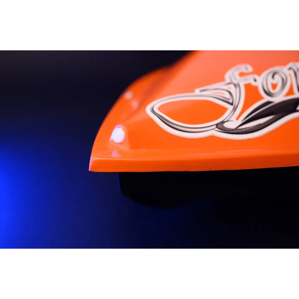 GPS (Maxi Cortex), Ехолот Toslon TF300, Професійний кораблик Фортуна (27000 mAh)