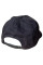 Бейсболка World4Carp Cap, классическая, 100% хлопок, регулируемый размер, с вышитым логотипом, черная, для рыб