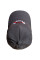 Бейсболка World4Carp Cap, классическая, 100% хлопок, регулируемый размер, с вышитым логотипом, черная, для рыб