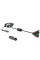 Набор свингеров World4Carp SW20-4 black (color led)